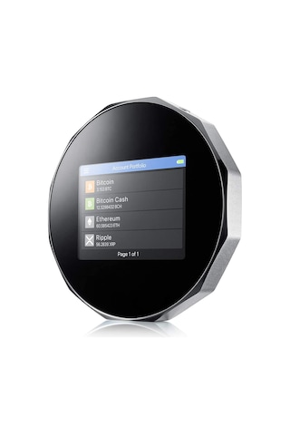 Secux V20 Soğuk Cüzdan