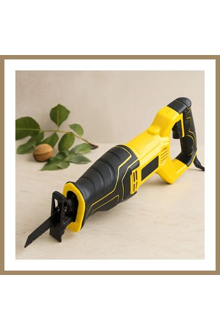 Bezos Profesyonel Elektrikli Tilki Kuyruğu Testere 230v 0-2800 Rpm 22