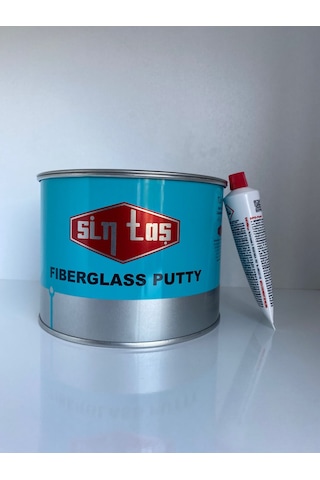 Sintaş Elyaflı Macun 2750 Gram