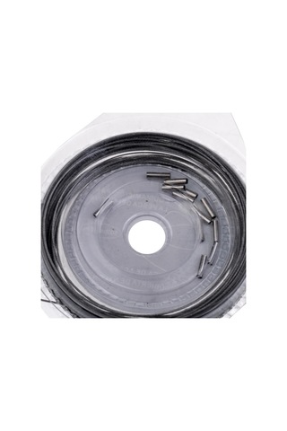 Homyl Paslanmaz Çelik Tel Lures Lider İzleme Oltaları 10m 7 30-pound