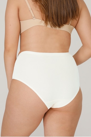 Parlingerie Hamile Külot Modal Beyaz