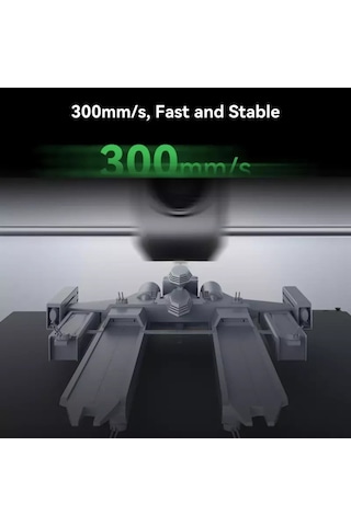 Creality Siyah Ender Fast Pla Filament 1.75 Mm 1000gr