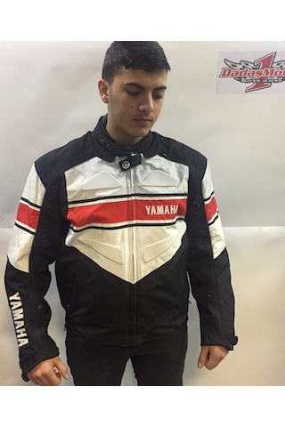Yamaha Venturi S2 Ceket 4 Mevsim Sökülebilen Çok Amaçlı Mont