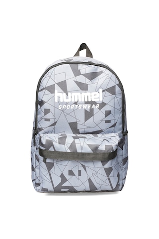 Hummel Benth Sırt Çantası 980379-7319 Gri