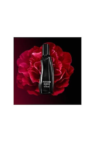 Passion Dance Dark Kadın Parfüm Edt 50ml Çiçeksi - Kahve Passion Dance Dark Kadın Parfüm Edt 50ml Çiçeksi - Kahve