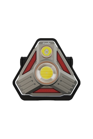 Fenix Cp50r 5500 Lümen Kamp Feneri Siyah