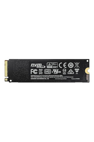 Samsung 970 Evo Plus MZ-V7S500BW 500 GB NVMe M.2 SSD