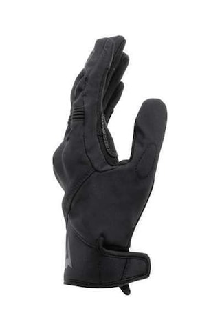 Dainese Intrepyd Black Tekstil Eldiven