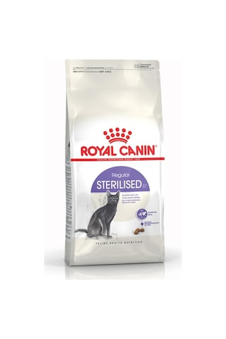 Royal Canin Sterilised Kedi Maması 1 Kg Açık Mama