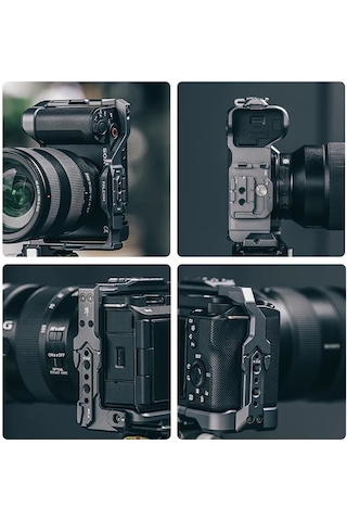 Falcam F22 & F38 & F50 Quick Release Sony Zv-e1 İçin Kafes