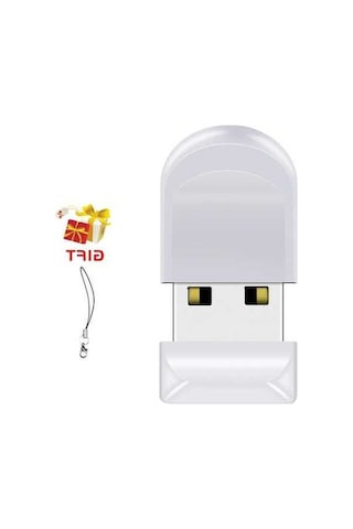 Novahub Siyah Mini Usb Kalem Sürücü 128gb Yüksek Hızlı 64gb Usb Beyaz 4gb Kapasiteli