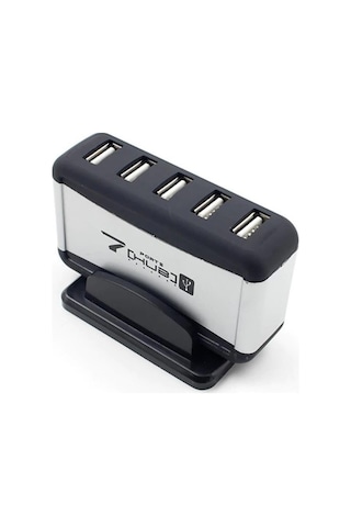 SpeedUF 7 Port Usb Çoklayıcı Usb Hub Adaptörlü Pc Notebook Usb Da