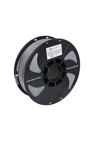 Elas Hyper ABS Filament Gri 1.75 MM 1Kg