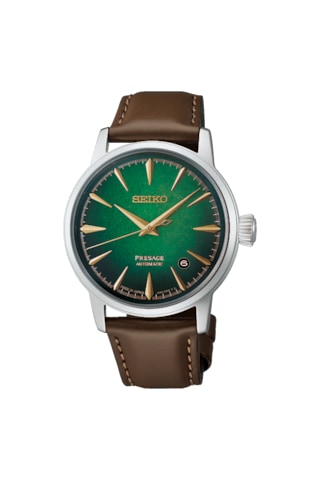 Seiko Presage Cocktail Hcb002j1 Erkek Kol Saati Hcb002j Gri
