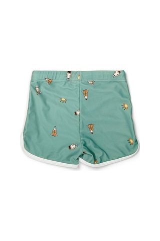 Nuuroo Marti Uv Korumalı Erkek Şort Mayo Uzay Nu272