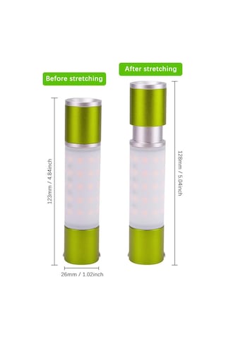 Soulader Usb Şarjlı Taşınabilir El Feneri, Suya Dayanıklı Alüminyum Alaşımlı Led Kamp Lambası, Açık Hava Gece Aydınlatması, Çadır Ve Seyahat İçin Pratik Asılı Fener Siyah