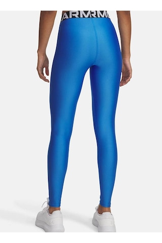 Under Armour Ua Hg Authentics Legging Kadın Tayt-30468 Mavi