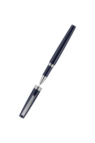 Montegrappa Armonia Mini Lacivert Roller Kalem Isa2rrad Lacivert