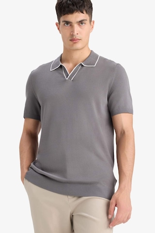 DeFacto Modern Fit Polo Yaka Kısa Kollu Triko Tişört C4984AX25SMGR431
