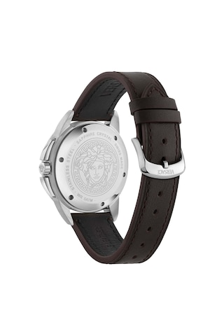 Versace Vrscvekıa0225 Erkek Kol Saati Metalik Gri