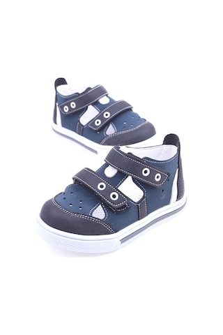 Şirin Bebe 1714 Erkek Ortopedik Bebe Ayakkabı Sandalet