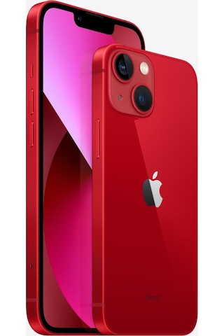 Apple İPhone 13 128 GB Kırmızı (Outlet)