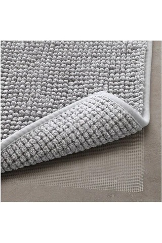 Sumuhome Toftbo Banyo Paspası Gri 50x80 Cm Gri