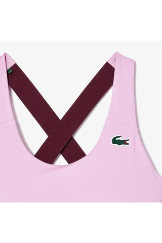 Lacoste Kadın Spor Atleti If7196-ıtm If7196-ıtm Pembe Pembe