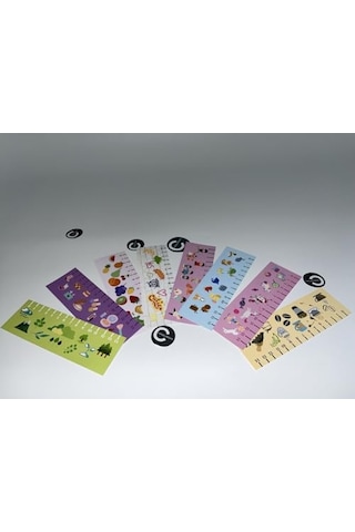 Eko Paket %30 Mikrofiberli Temizlik Bezi 5'li Set Açık Bej