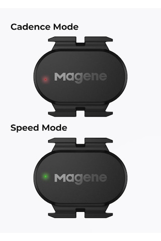 Magene S314 Hız Veya Kadans Sensörü Bt & Ant+ Siyah