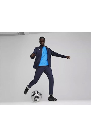 Puma Teamgoal Training Jacket Erkek Futbol Antrenman Ceketi 65863306 Lacivert Lacivert