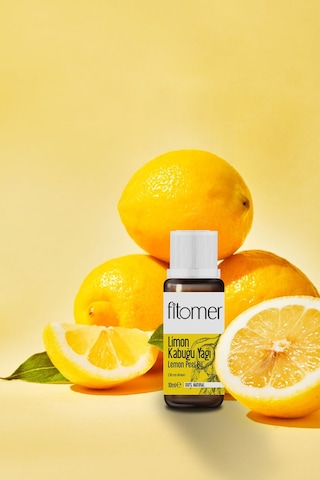 Fitomer Limon Kabuğu Yağı 10 ML