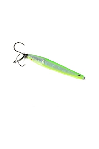 Savage Gear Seeker Isp 102Mm 28 Gr Fluo Green Yellow Suni Yem