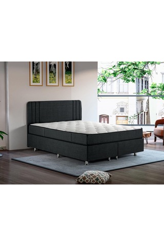 Niron Notte 80x180 Ultra Ortopedik Sert Yatak