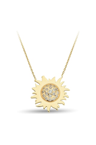 Altın Kolye Zk0169 45 Cm N11.13561