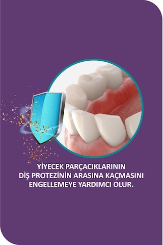 Corega Maksimum Kontrol Protez Yapıştırıcı Krem 2 x 40 G