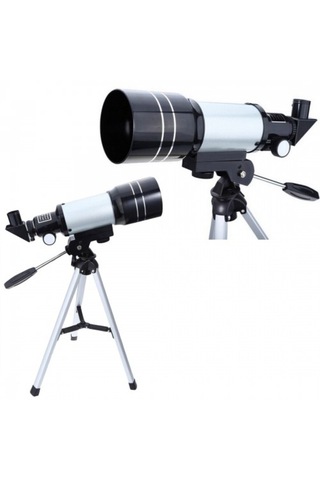 F30070m Profesyonel Astronomik Teleskop - 70mm Diyafram & Hd Optik Set