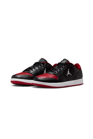 Nike Jordan Jumpman Court Connect Low Erkek Günlük Spor Ayakkabı Iq5698-003 Siyah