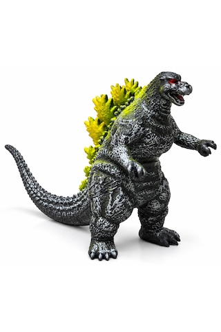 20 Cm Sesli Godzilla Dinozor Oyuncak Detaylı Canavar Figürü