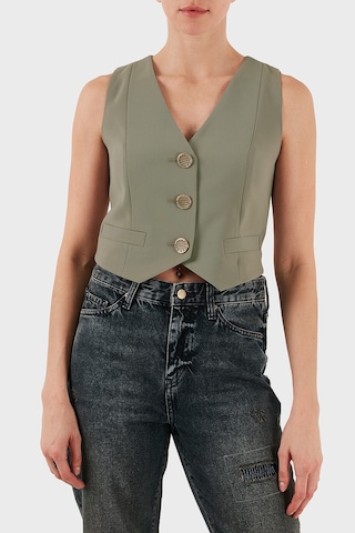 Armani Exchange Bayan Yelek Xw001279 Af16148 U6242 Kahve Kahve