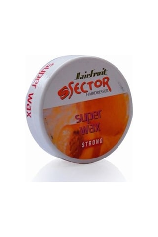 Sector Hairfruit Strong Wax 150 ML