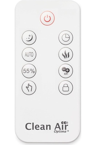 Clean Air Optima Ca 606w Ultrasonik Hava Nemlendirici 65 M² 480 Ml/h Ionizer Aromaterapi Hava Temizleme Cihazı Beyaz