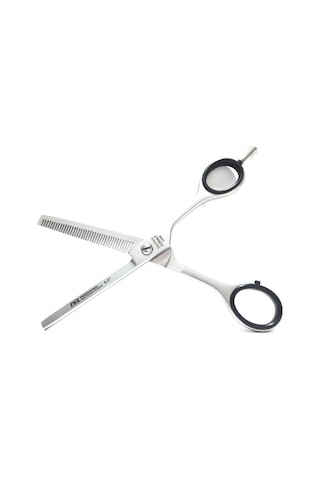 Fnx Profosyonel Berber / Kuaför Saç Kesim Ara Makası Cobalt 1008