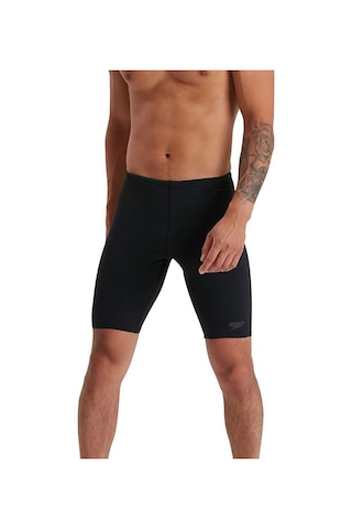 Speedo Eco End Jam Erkek Yüzücü Mayosu 8 134470001 Siyah 001