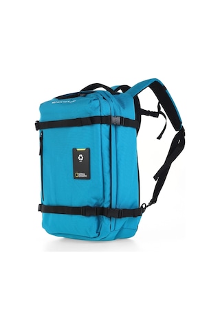 National Geographic Seyahat Ve Sırt Çantası Petrol N20907 Petrol