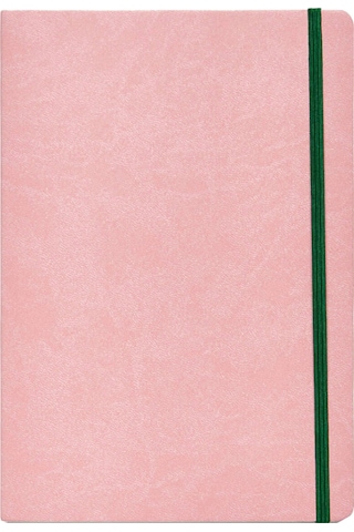 Pineider Defter Funky 12x16,5 Cm Powder Cnll003s292 Pembe