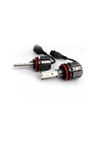 H11 PHOTON Led Xenon Oto Ampul Zero Fansız Beyaz