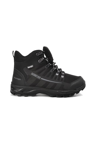Tekstil Siyah Unisex Bot G5551 G Tekstil Siyah