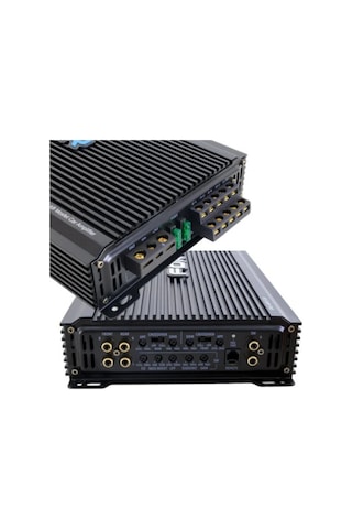 For-x Xae-4000.5 5 Kanal 24 Volt Amplifikatörlikatör