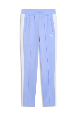 Puma T7 Always On Genç Dar Kesim Eşofman Altı 629899 60 Mor